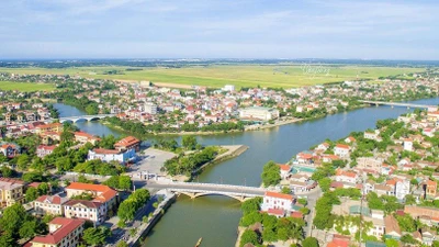 Lệ Thủy đưa 38 lô đất lên sàn, khởi điểm 1 tỷ đồng/lô