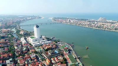Quảng Bình đưa 36 lô đất lên sàn, khởi điểm từ 616 triệu/lô