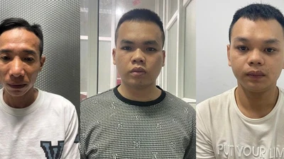 Buôn cái chết trắng, đại ca cùng 2 đàn em “sa lưới”