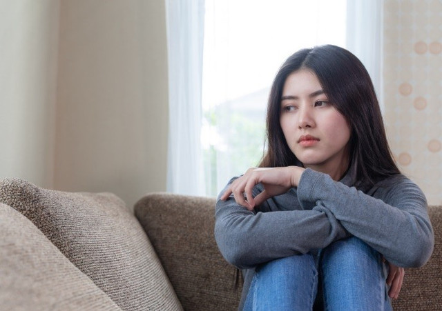 Tôi đau đớn khi phải đưa ra quyết định. Ảnh minh họa: FP tinh-yeu.jpg