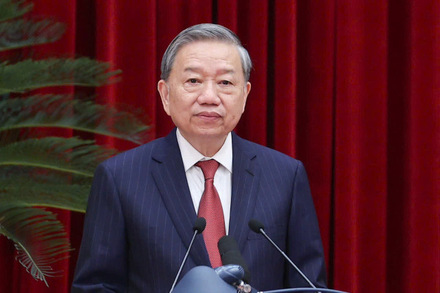 Tổng Bí thư Tô Lâm. (Ảnh: VGP) tong-bi-thu-to-lam-3.jpg