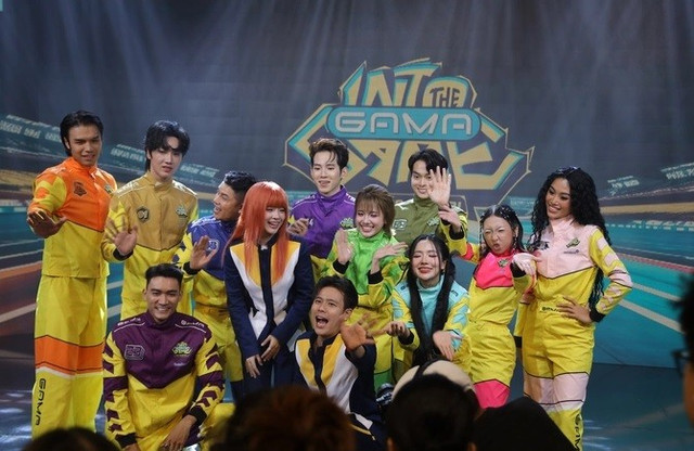 Gameshow truyền hình đầu tiên về đua xe lên sóng. Ảnh: BTC anh.jpg