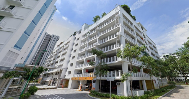 Chồng đau đớn phát hiện vợ ngoại tình ngay trong xe ô tô tại bãi đỗ xe ở Sengkang. Ảnh: Asia1 vo-ngoai-tinh.jpg
