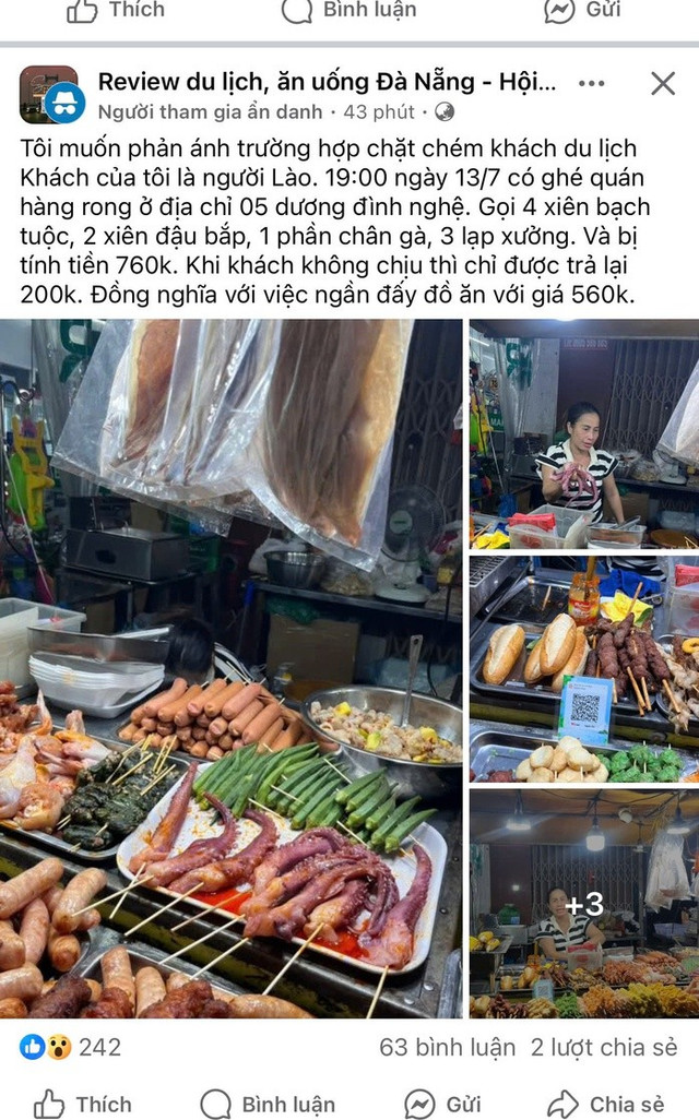 Bài phản ánh nhận được nhiều quan tâm từ cộng đồng mạng Bài phản ánh nhận được nhiều quan tâm từ cộng đồng mạng