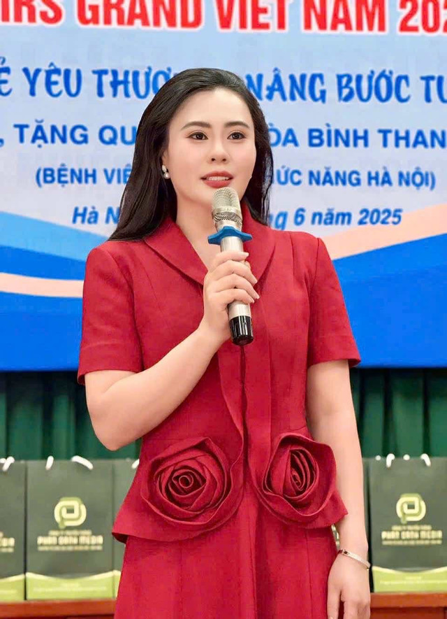 Hoa hậu Phan Kim Oanh. Ảnh BTC anh-3.jpg