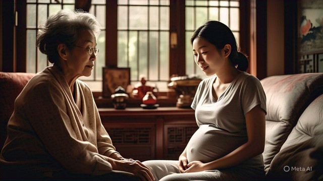 Tôi ngỡ mọi thứ sẽ suôn sẻ. Cho đến khi mẹ chồng biết tin. Tôi ngỡ mọi thứ sẽ suôn sẻ. Cho đến khi mẹ chồng biết tin.