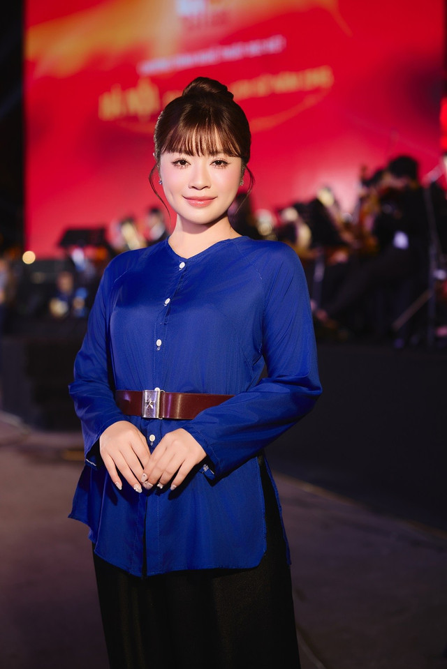 Sao Mai Nguyễn Thu Hằng. Ảnh Thắng Phạm thu-hang-1-2.jpg