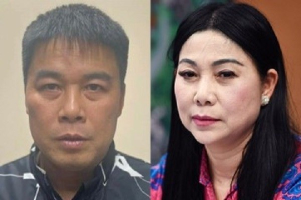 Ông Nguyễn Văn Hậu (Hậu pháo) và Cựu bí thư Vĩnh Phúc bà Hoàng Thị Thúy Lan. vu-an-lua-dao-2194.jpg