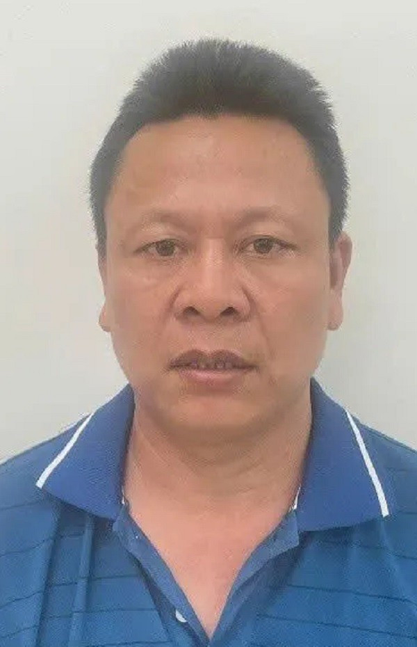 Tài xế Trần Văn Cường. Ảnh: CACC tai-xe.jpg