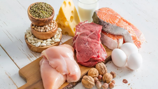 Chế độ ăn giàu protein có thể gây ảnh hưởng đến sức khỏe/Ảnh minh hoạ-Internet Chế độ ăn giàu protein có thể gây ảnh hưởng đến sức khỏe/Ảnh minh hoạ-Internet