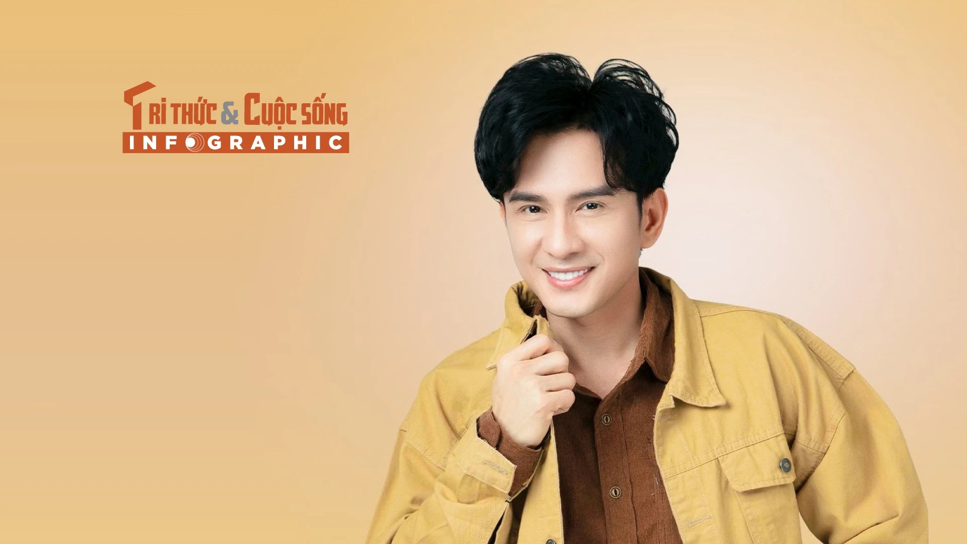 [INFOGRAPHIC] Sự nghiệp nghệ thuật của Đan Trường 