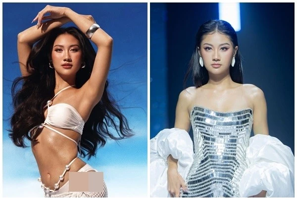 Phương Linh xinh lại giỏi, thi Hoa hậu Hoàn vũ Việt Nam