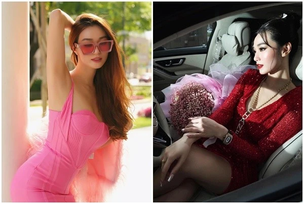 Khánh My là “phú bà”, chọn sống không chồng con