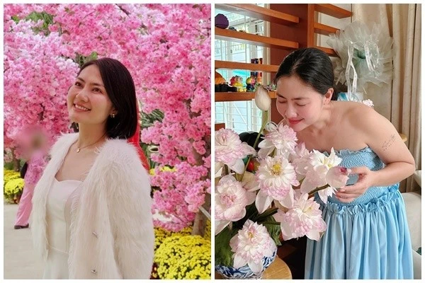  Cuộc sống của Ngọc Lan sau tuyên bố ngưng đóng phim