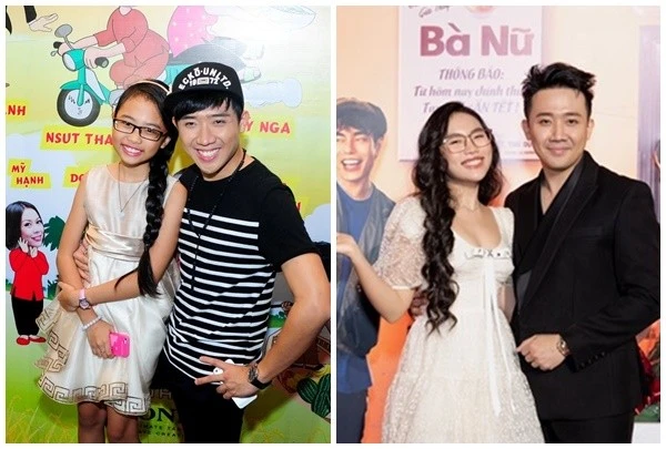 Mối quan hệ đặc biệt giữa Trấn Thành - Phương Mỹ Chi