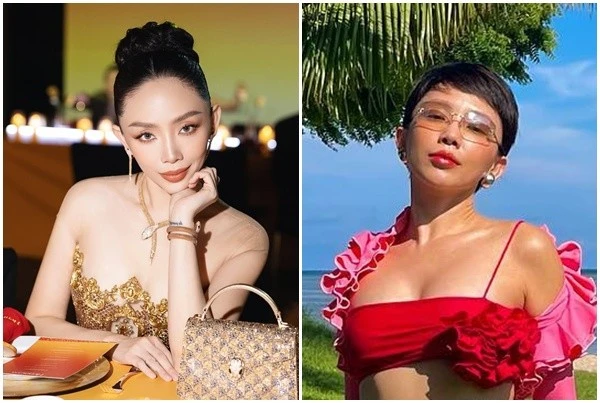Tóc Tiên sống xa hoa, vóc dáng gợi cảm gây mê