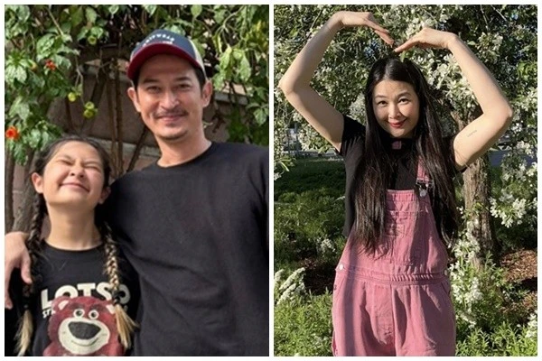 Cuộc sống của Huy Khánh - Mạc Anh Thư hậu ly hôn