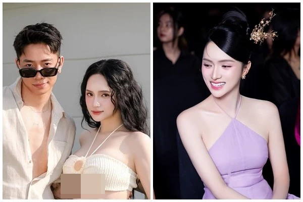 Nhan sắc "mỹ nhân chuyển giới giàu nhất nhì" Hương Giang