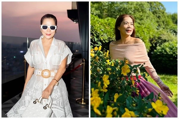 Cuộc sống sang chảnh của ca sĩ Mỹ Lệ