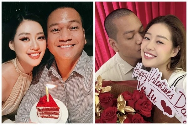 Hôn nhân ngày càng ngọt ngào của Hoa hậu Khánh Vân