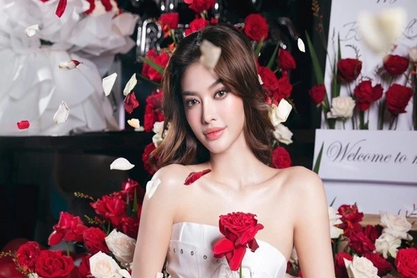 Bị mạo danh, Á hậu Kiều Loan cảnh báo người hâm mộ 