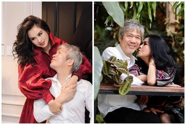 5 năm bên nhau của Thanh Lam - bác sĩ Tiến Hùng trước hôn lễ