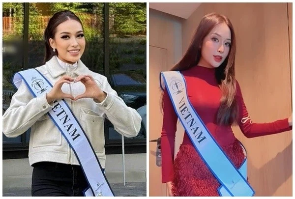 Kỳ Duyên mặc kín như bưng ở Miss Supranational 2025