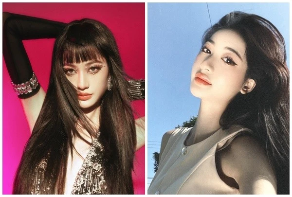 Mỹ nhân có khuôn mặt đẹp nhất ở HH Hoàn vũ Việt Nam 2025