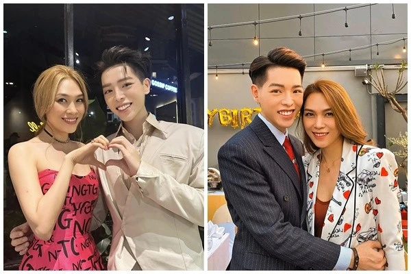 Mỹ Tâm và “trò cưng” Đức Phúc thân thiết thế nào?