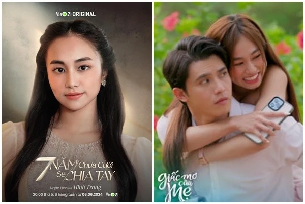 Những vai diễn ấn tượng nhất của Ngân Hòa