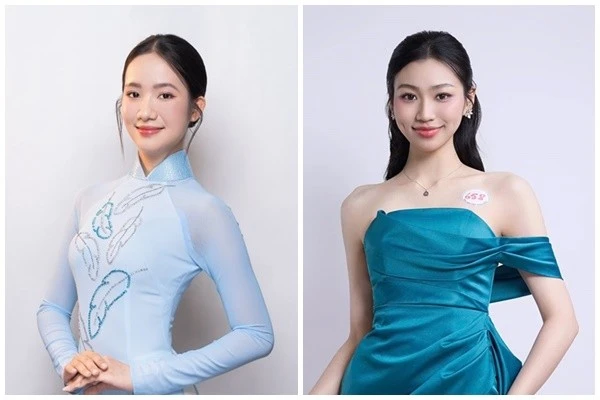 Những thí sinh có vòng eo nhỏ nhất ở Hoa hậu Việt Nam 2024