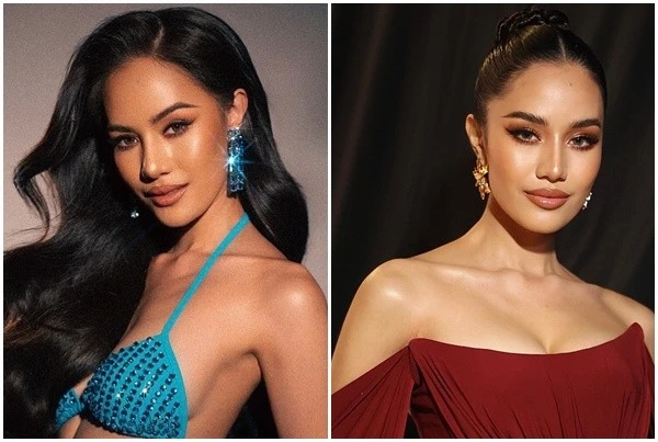 Nhan sắc gợi cảm của tân Hoa hậu Thế giới 2025