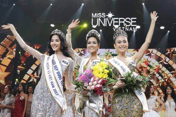 View - H’hen Niê và 2 á hậu sau HH Hoàn vũ Việt Nam 2017 | Báo Tri thức và Cuộc sống - TIN TỨC PHỔ BIẾN KIẾN THỨC 24H