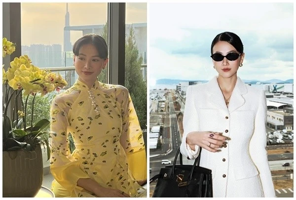 Hoa hậu Trái đất 2018 Phương Khánh sống sang chảnh