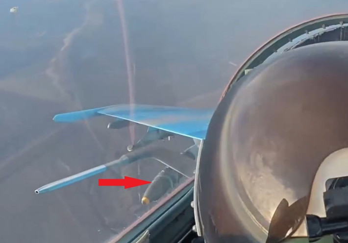 Đòn đánh của Su-27 được đánh giá là đã gây tổn thất đáng kể cho lực lượng Nga, bao gồm tiêu diệt phương tiện chiến đấu, trang thiết bị hạng nặng và loại bỏ một số lượng lớn binh sĩ khỏi vòng chiến đấu. Điều này làm gián đoạn nhịp độ tác chiến và buộc đối phương phải điều chỉnh kế hoạch.