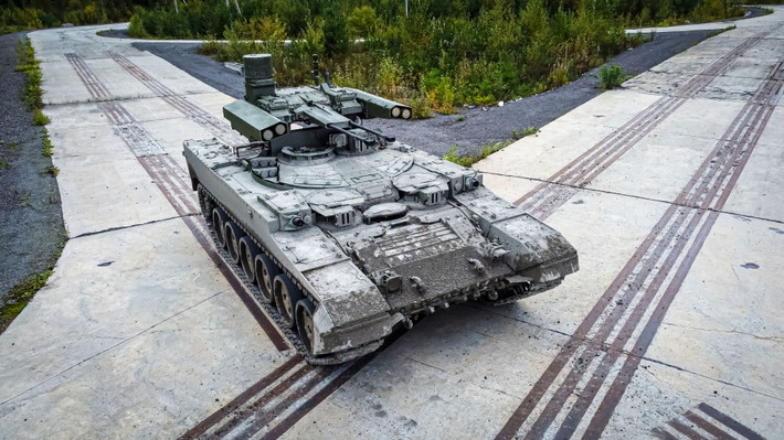 Tổng Giám đốc Tập đoàn Alexander Potapov Uralvagonzavod nhận xét: “Hiệu suất của BMPT trong điều kiện chiến đấu thực tế đã vượt quá kỳ vọng của các nhà thiết kế của chúng tôi. Giống như các mẫu vũ khí của Uralvagonzavod, BMPT có thể tiếp tục được nâng cấp mở ra những chân trời cho việc phát triển và cải tiến hơn nữa".