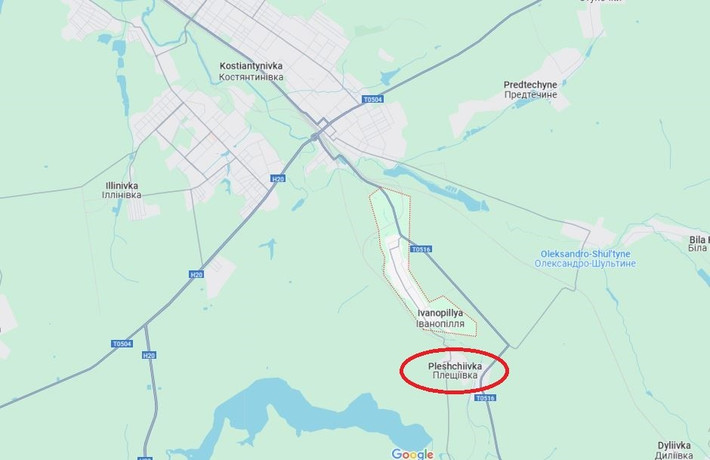 Ngôi làng Romanivka rất quan trọng, vì đây là điểm chốt của AFU ở phía nam Kostiantynivka. Nếu RFAF chiếm được, thì toàn bộ phần nhô ra này sẽ bị mất; lúc này quân Nga có thể nhanh chóng "lấp đầy" và sau đó tiến thẳng tới thành phố Kostiantynivka. 