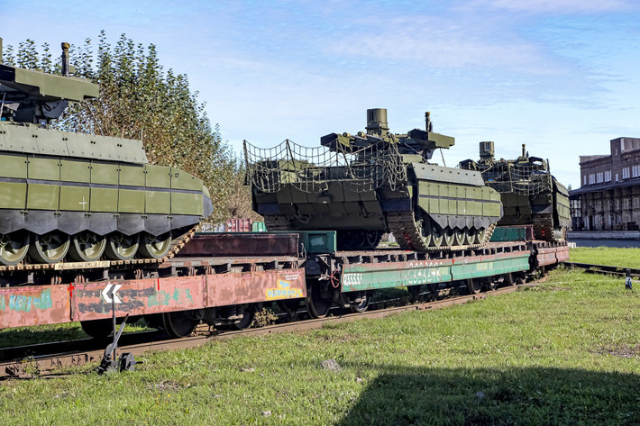 BMPT đã chứng tỏ hiệu quả trong chiến dịch quân sự đặc biệt và hiện đang có nhu cầu cao trong Quân đội Nga. Kinh nghiệm chiến trường cho thấy những phương tiện này có thể được sử dụng cả kết hợp với xe tăng và hoạt động như các đơn vị chiến đấu độc lập.