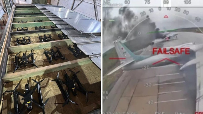 Việc Ukraine tấn công và phá hủy một số lượng đáng kể máy bay Tu-95MS chưa rõ gây thiệt hại đến mức nào về chiến lược, nhưng có thể mang ý nghĩa biểu tượng. Loại máy bay tưởng chừng đã lỗi thời này vẫn được đánh giá là một trong những vũ khí chủ lực trong kho vũ khí của Moskva, đặc biệt trong các cuộc không kích tầm xa.