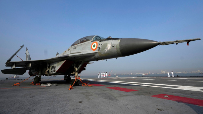 Vai trò của MiG-29 trong phòng thủ của Ấn Độ rất quan trọng, đặc biệt là trong các hoạt động tầm cao dọc theo Đường Kiểm soát Thực tế với Trung Quốc và trong Chiến tranh Kargil năm 1999. Tuy nhiên, phi đội này đang phải đối mặt với nhiều thách thức. Ảnh: @SP's Aviation.
