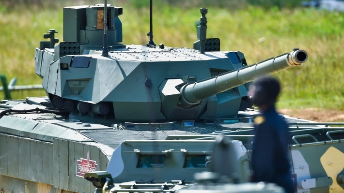 Đặc biệt, thành công của Shturm có thể hồi sinh sự quan tâm đối với mẫu xe tăng T-14 Armata, nền tảng tăng chiến đấu hiện đại và có mức độ tự động hóa cao nhất của Nga hiện nay.