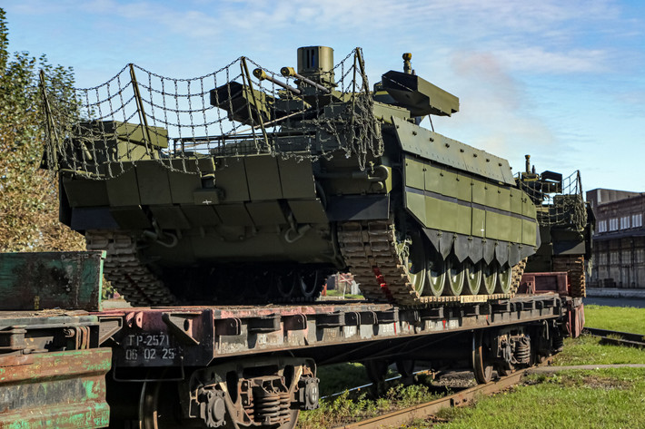 Theo đại diện Uralvagonzavod, BMPT nâng cấp sẽ tăng cường đáng kể sức mạnh cho các đơn vị tăng thiết giáp và bộ binh cơ giới, cung cấp sự bảo vệ đáng tin cậy cho cả xe tăng và bộ binh.