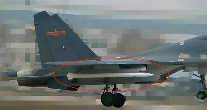 Kênh Russian Arms Telegram đã đưa tin này, trích dẫn tài liệu được tiết lộ trong một hội thảo kín dành cho phi công quân sự Trung Quốc. Ảnh: @ FOX 55 Fort Wayne.