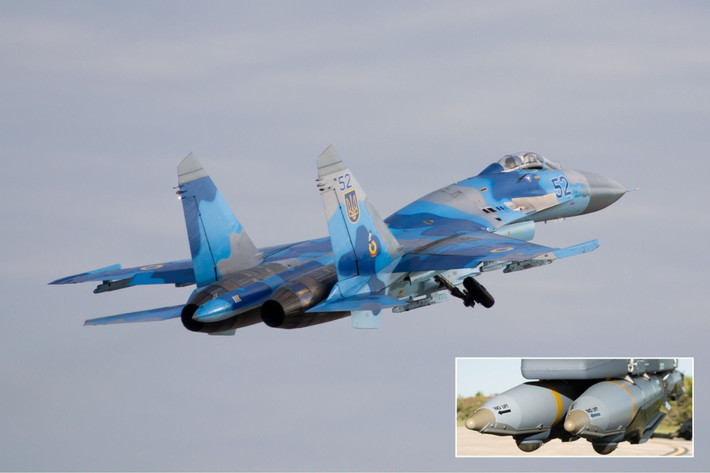 Su-27 vốn là máy bay chiến đấu chủ lực của Ukraine, nổi tiếng với khả năng không chiến, nhưng trong cuộc xung đột hiện tại, chúng còn được hoán cải để mang bom dẫn đường và thực hiện các nhiệm vụ tấn công mặt đất. Việc kết hợp ưu thế tốc độ và vũ khí chính xác giúp Su-27 trở thành công cụ hiệu quả để đánh vào các điểm tập kết quân.