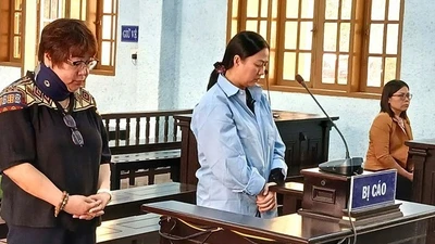 Nguyên kế toán trưởng Ủy ban MTTQ Việt Nam tỉnh Gia Lai lĩnh án 20 năm tù