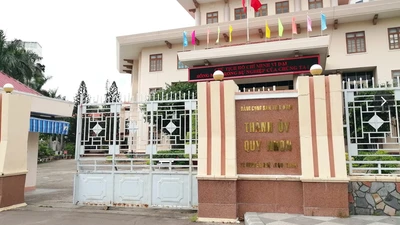Bình Định tạm bố trí người cho hoạt động không chuyên trách cấp xã