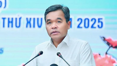 Bí thư Gia Lai làm Thứ trưởng Bộ Dân tộc và Tôn giáo