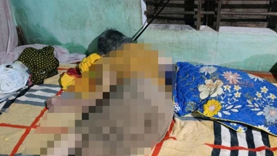 Điều tra nguyên nhân cụ bà tử vong bất thường trong phòng ngủ