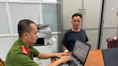 Đối tượng tấn công CSGT sau khi gây tai nạn vừa mãn án tù tội giết người