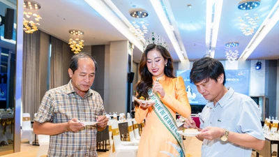 Gia Lai kết nối đại ngàn với biển khi mở đại tiệc cá ngừ, cà phê dịp 2/9